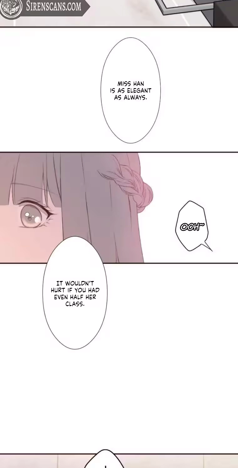 Read Sweet Whispers chapter 50 image 37 on Lezhin