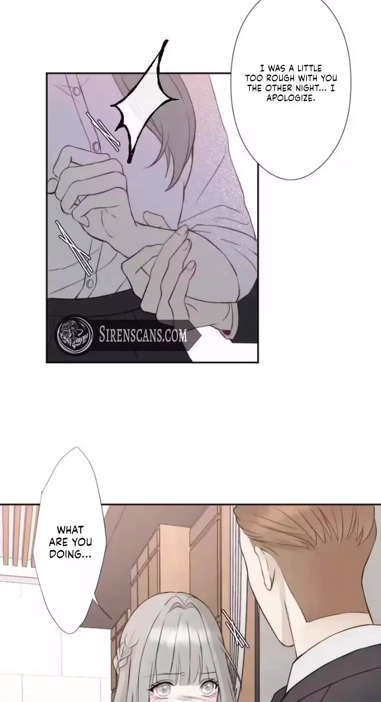 Read Sweet Whispers chapter 50 image 42 on Lezhin