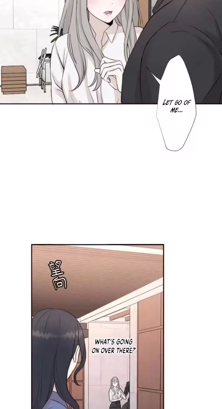 Read Sweet Whispers chapter 50 image 43 on Lezhin