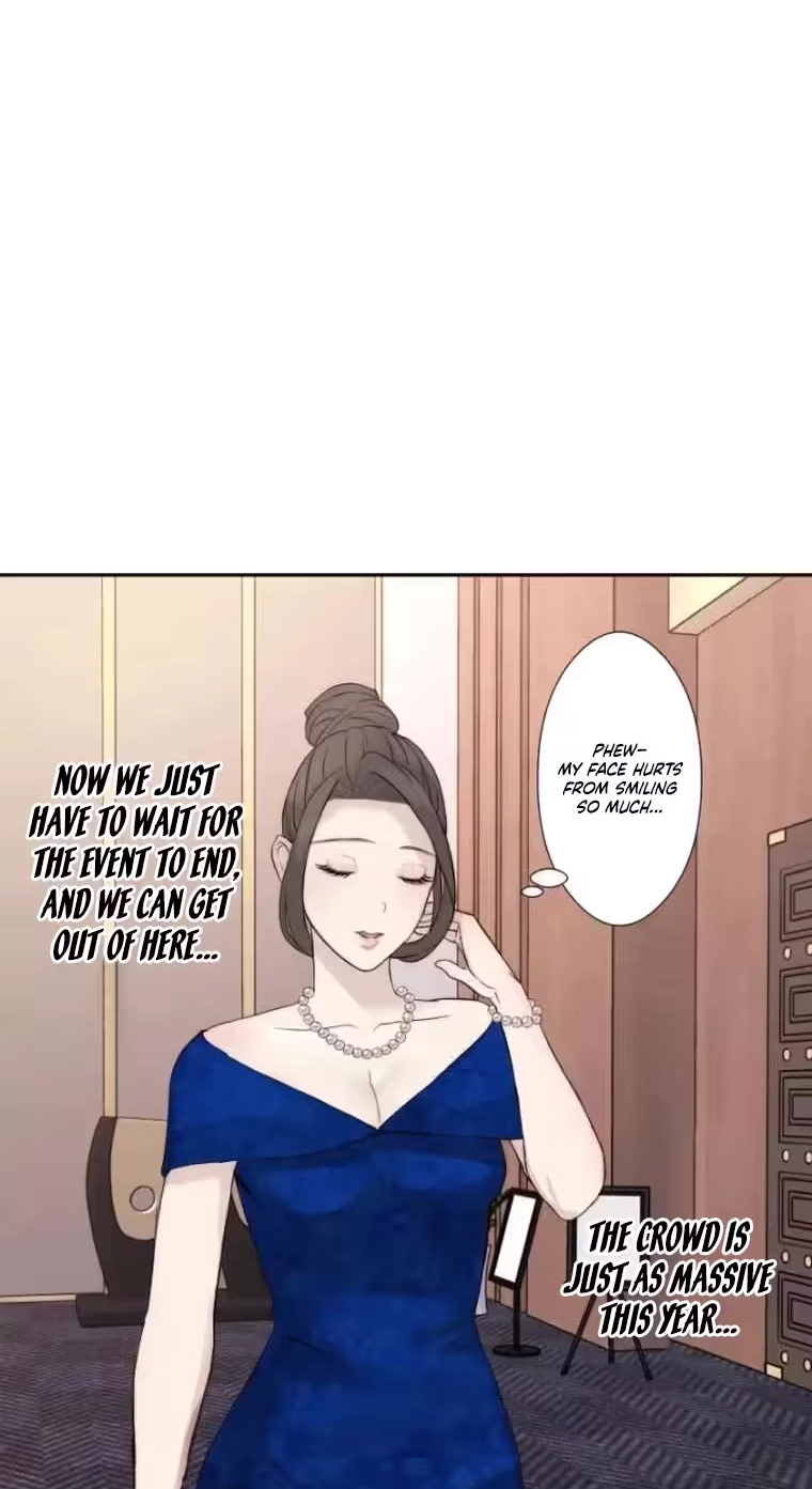 Read Sweet Whispers chapter 50 image 54 on Lezhin