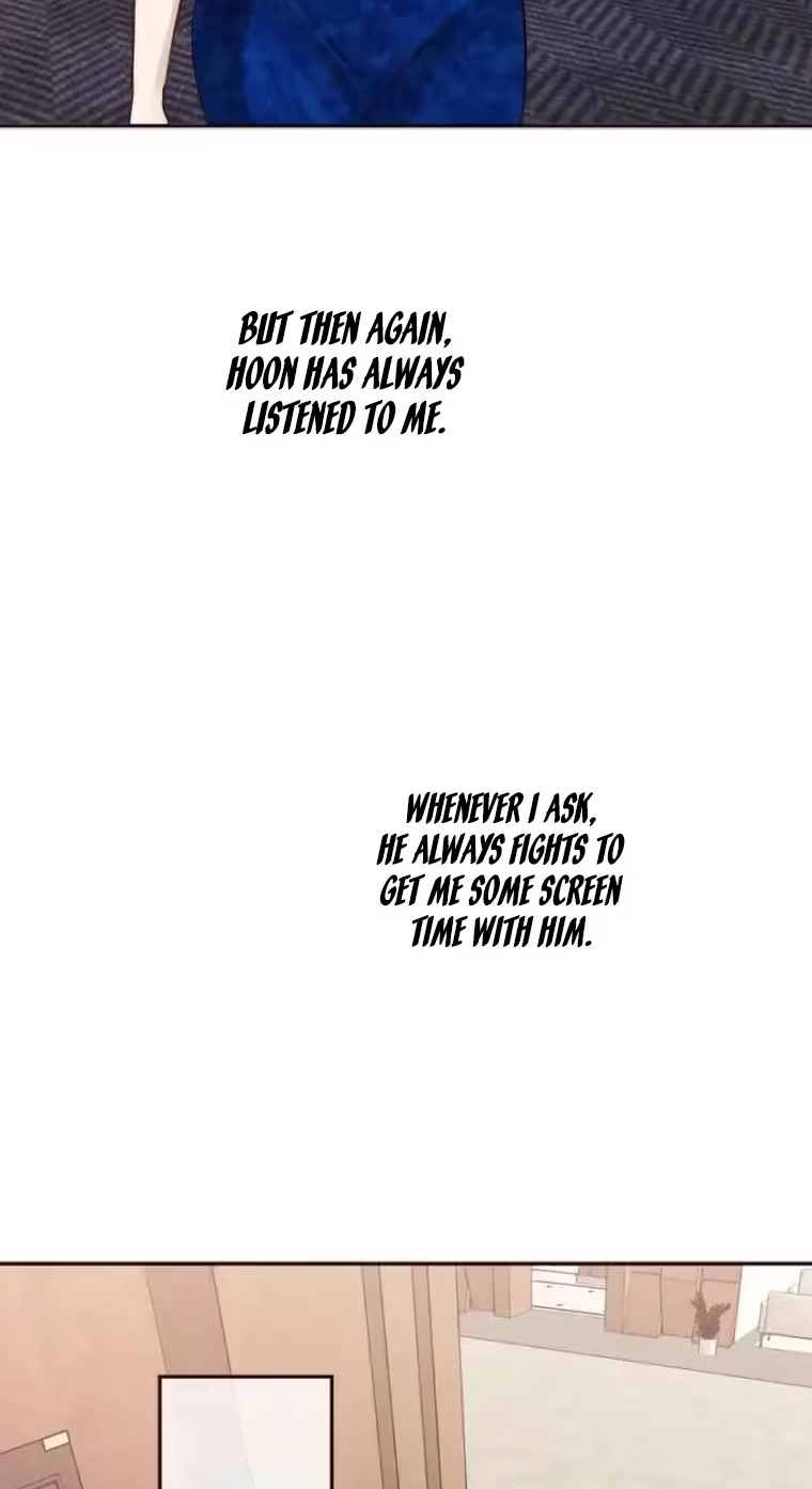 Read Sweet Whispers chapter 50 image 55 on Lezhin