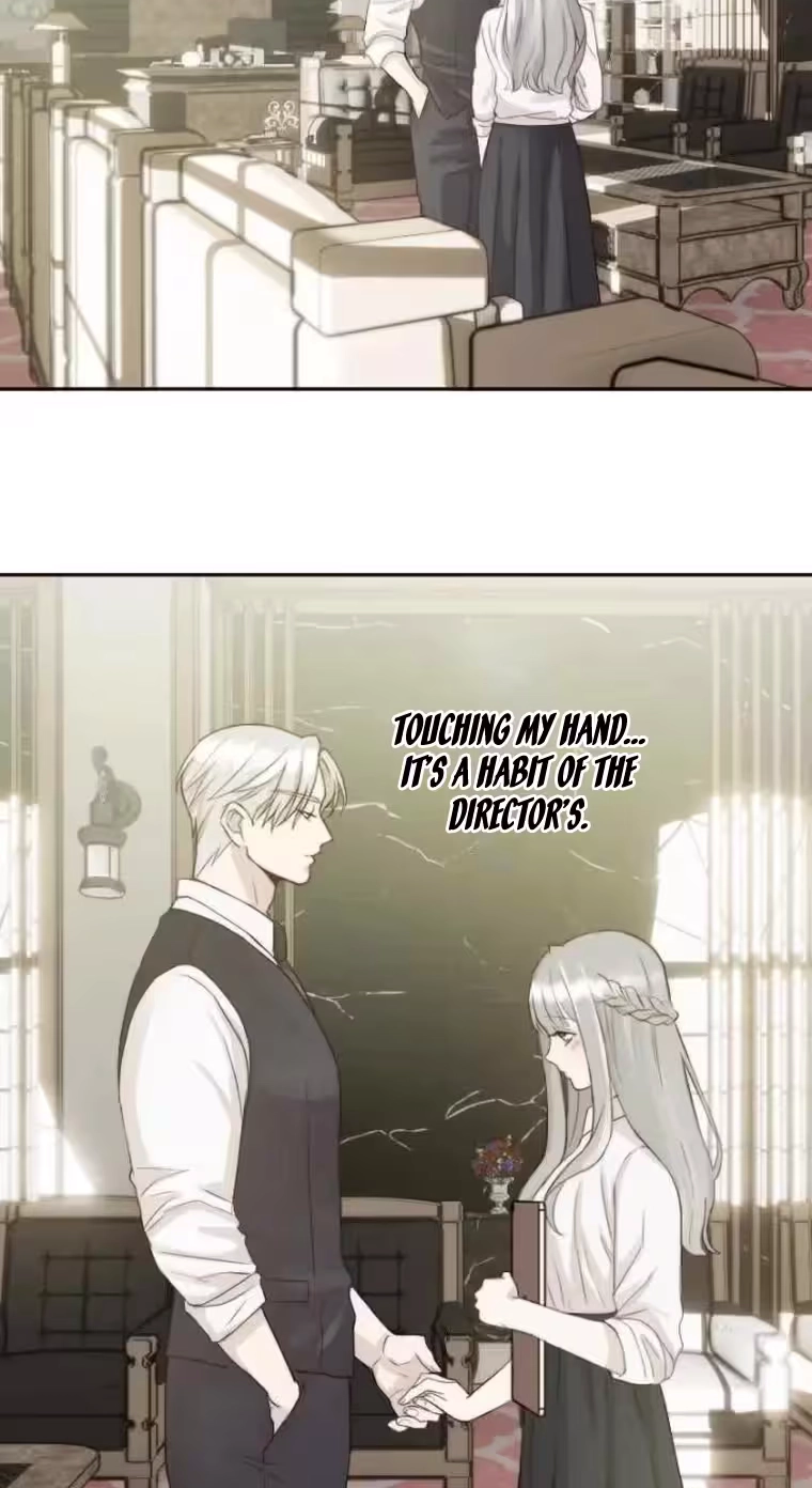 Read Sweet Whispers chapter 50 image 6 on Lezhin