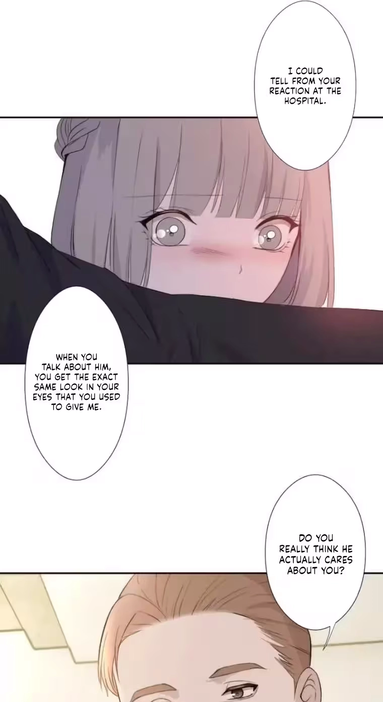 Read Sweet Whispers chapter 51 image 10 on Lezhin