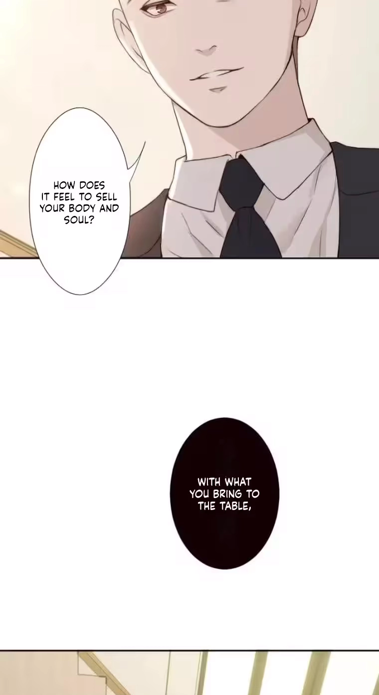 Read Sweet Whispers chapter 51 image 11 on Lezhin