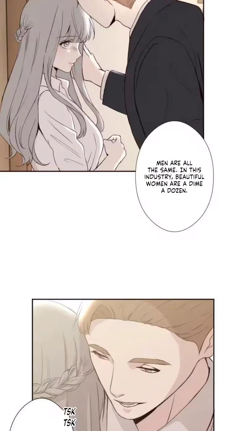 Read Sweet Whispers chapter 51 image 13 on Lezhin
