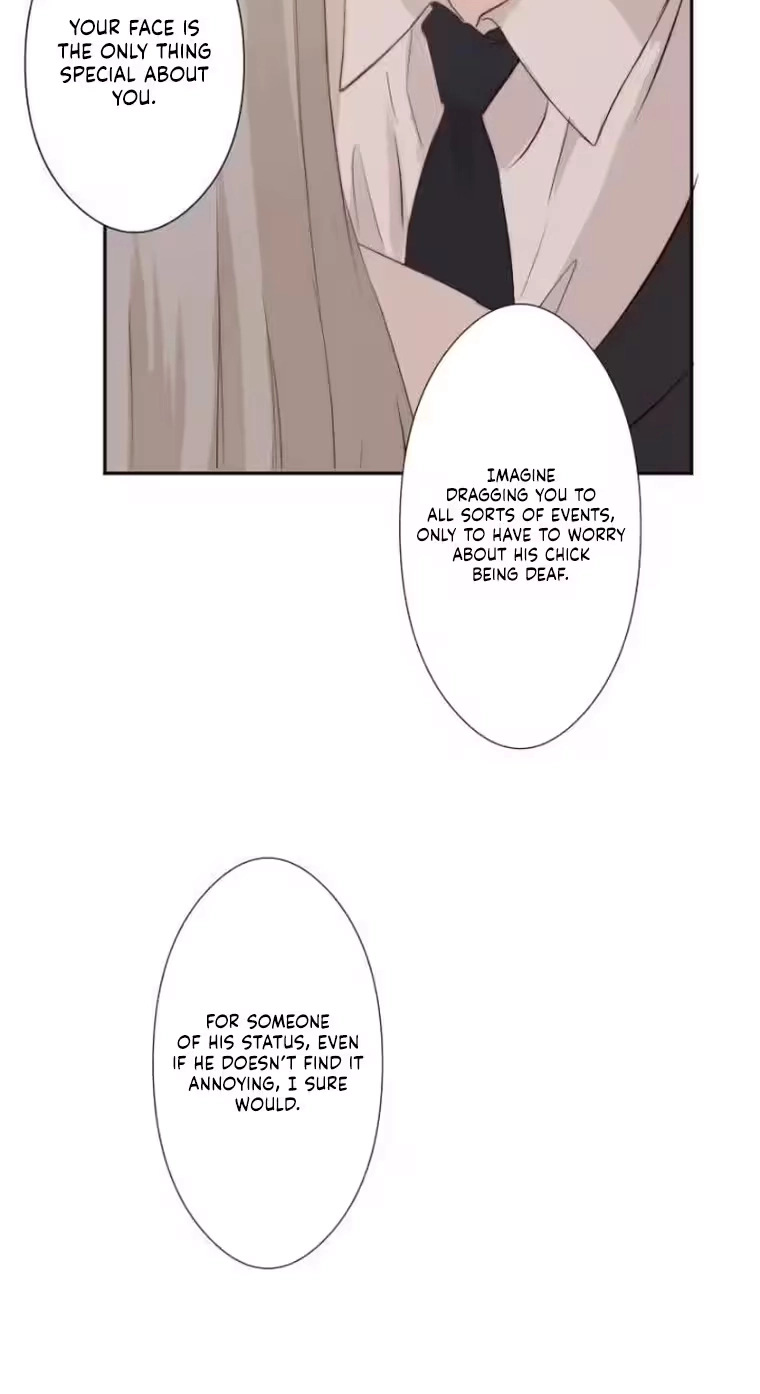 Read Sweet Whispers chapter 51 image 14 on Lezhin