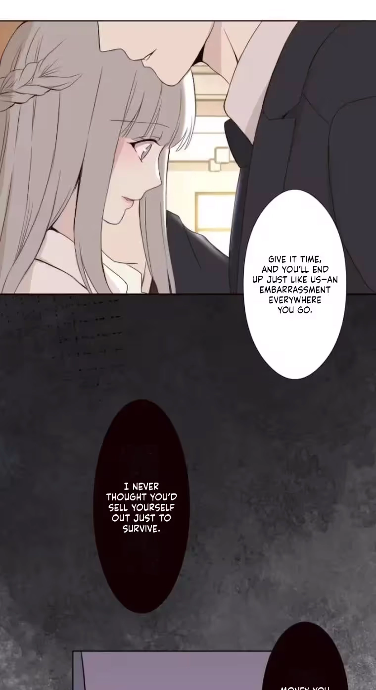 Read Sweet Whispers chapter 51 image 15 on Lezhin
