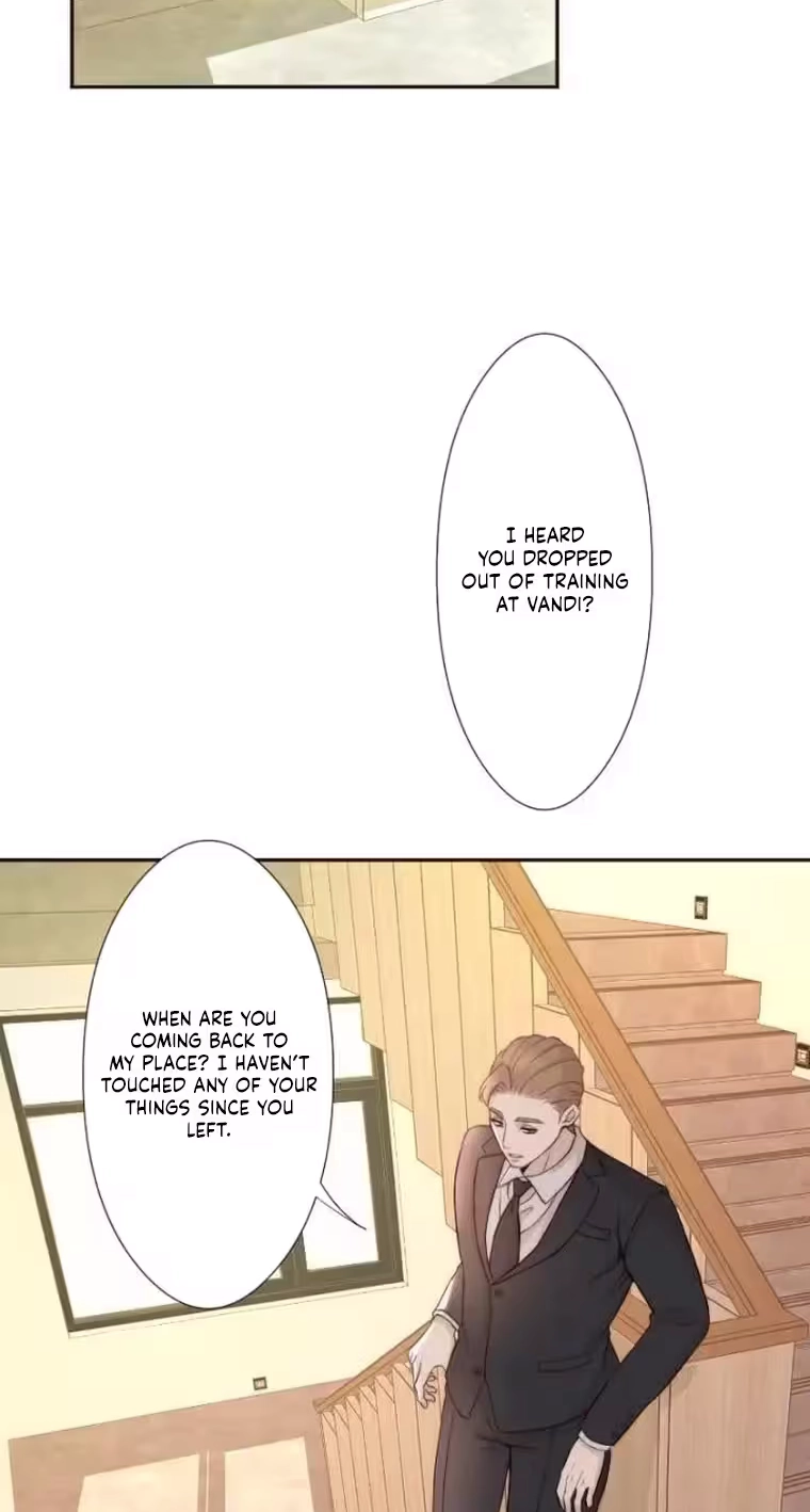 Read Sweet Whispers chapter 51 image 2 on Lezhin