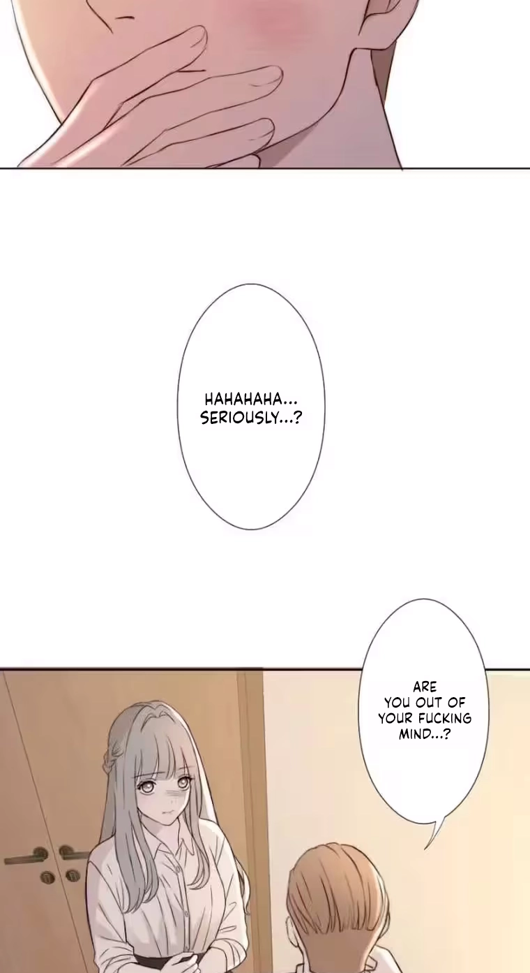 Read Sweet Whispers chapter 51 image 21 on Lezhin