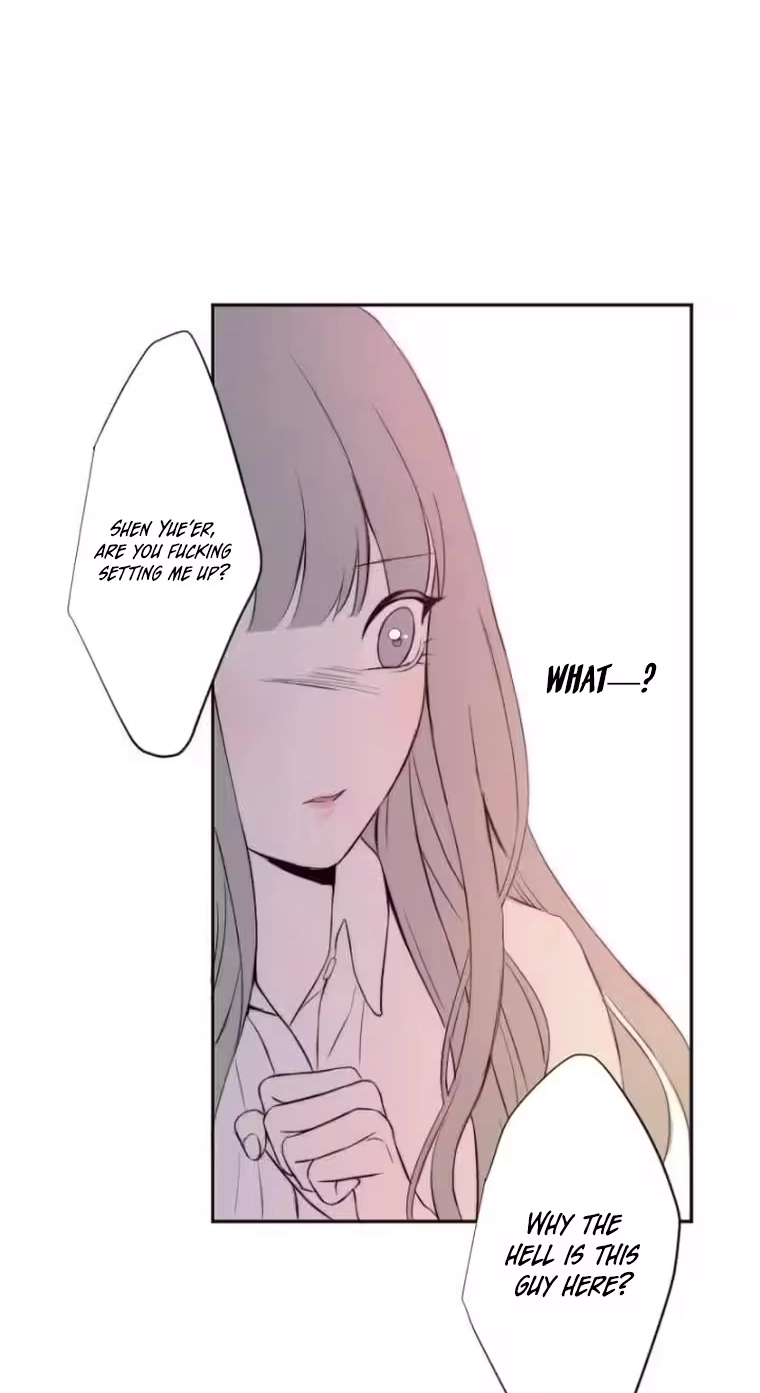 Read Sweet Whispers chapter 51 image 25 on Lezhin