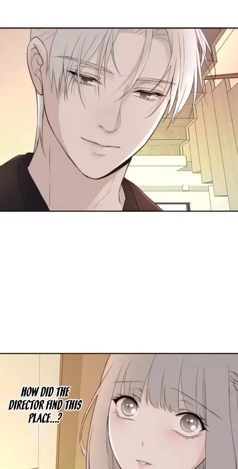 Read Sweet Whispers chapter 51 image 34 on Lezhin