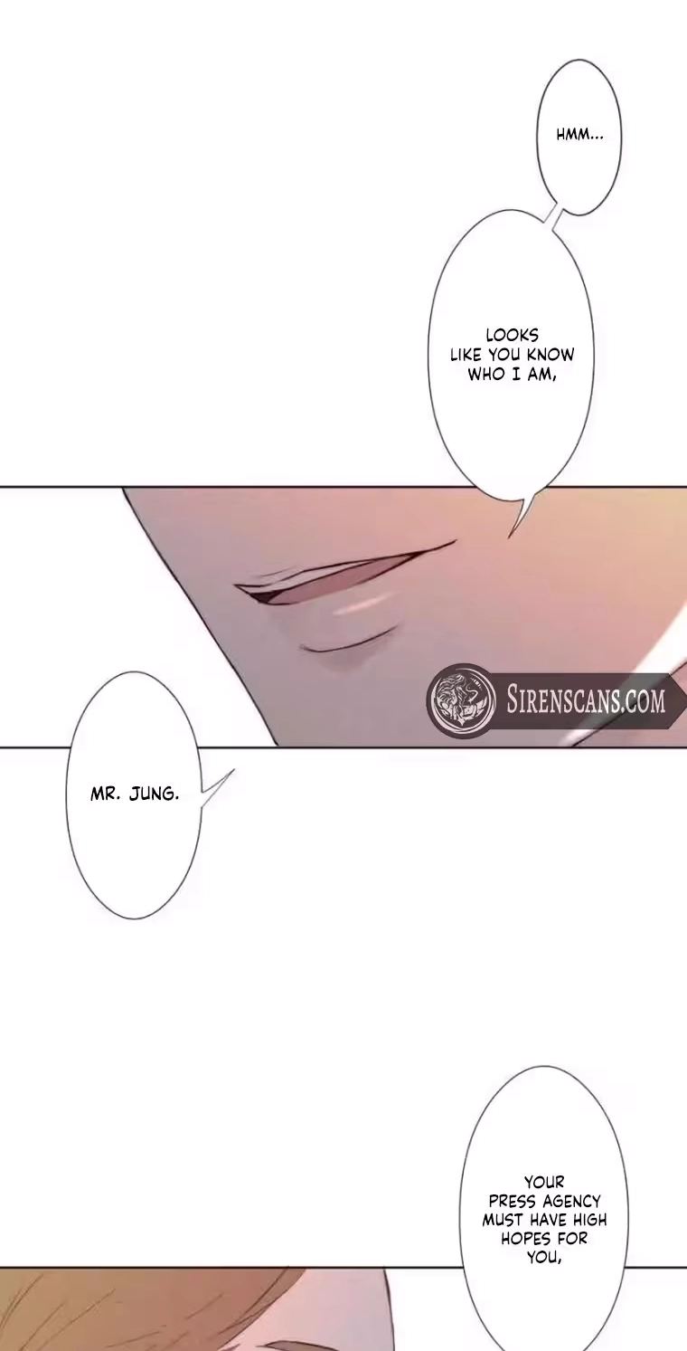 Read Sweet Whispers chapter 51 image 37 on Lezhin