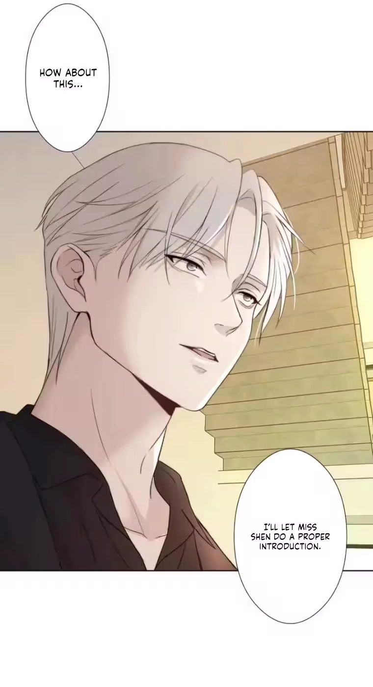 Read Sweet Whispers chapter 51 image 40 on Lezhin