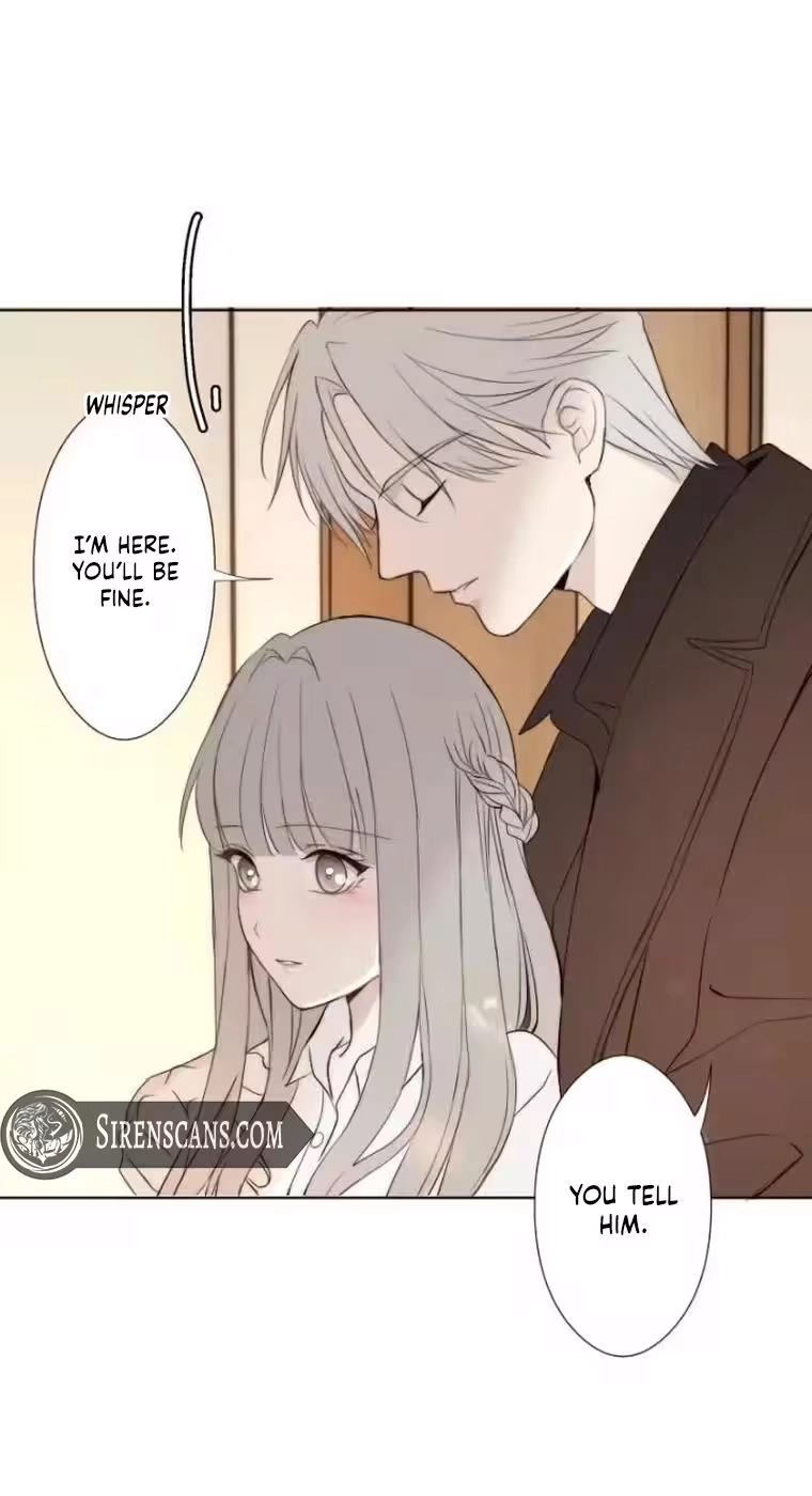 Read Sweet Whispers chapter 51 image 41 on Lezhin