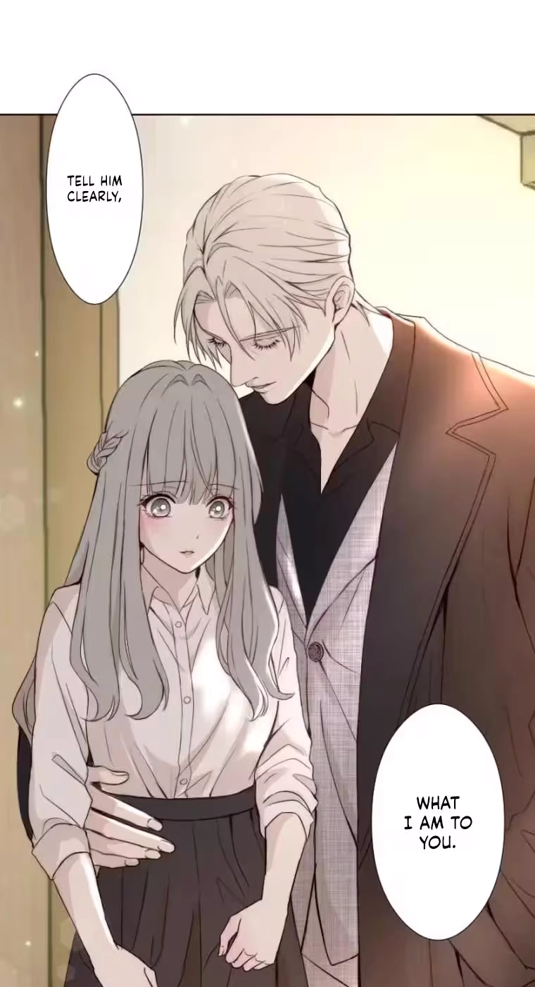 Read Sweet Whispers chapter 51 image 42 on Lezhin