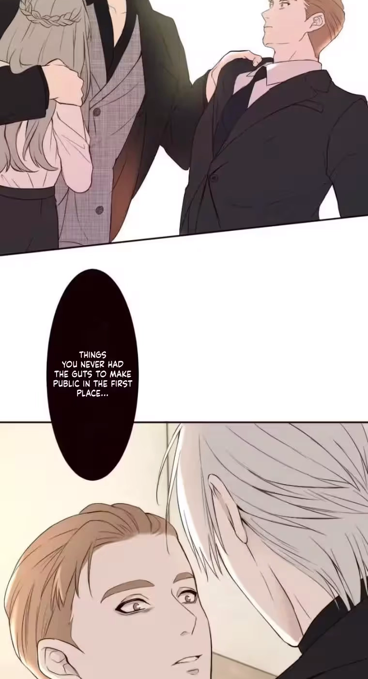 Read Sweet Whispers chapter 51 image 50 on Lezhin
