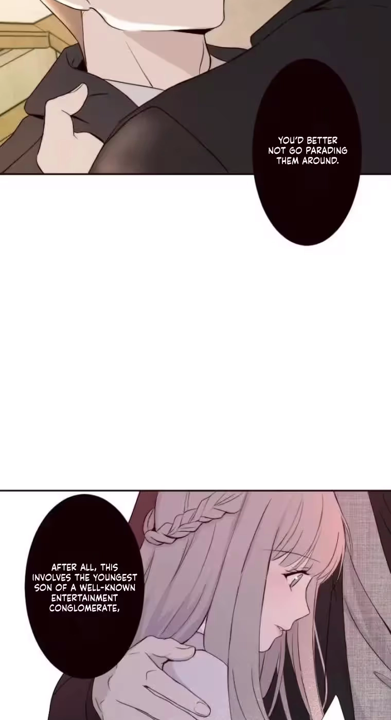 Read Sweet Whispers chapter 51 image 51 on Lezhin