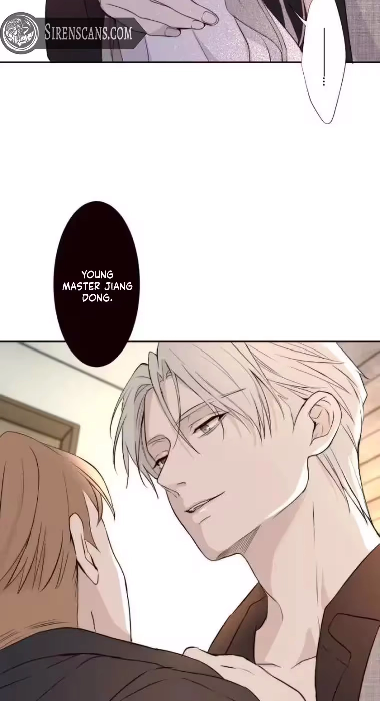 Read Sweet Whispers chapter 51 image 52 on Lezhin