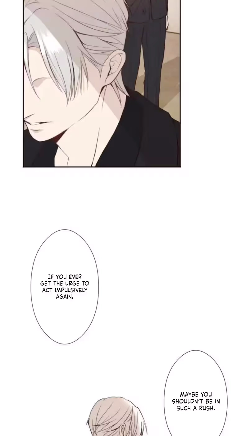 Read Sweet Whispers chapter 51 image 56 on Lezhin