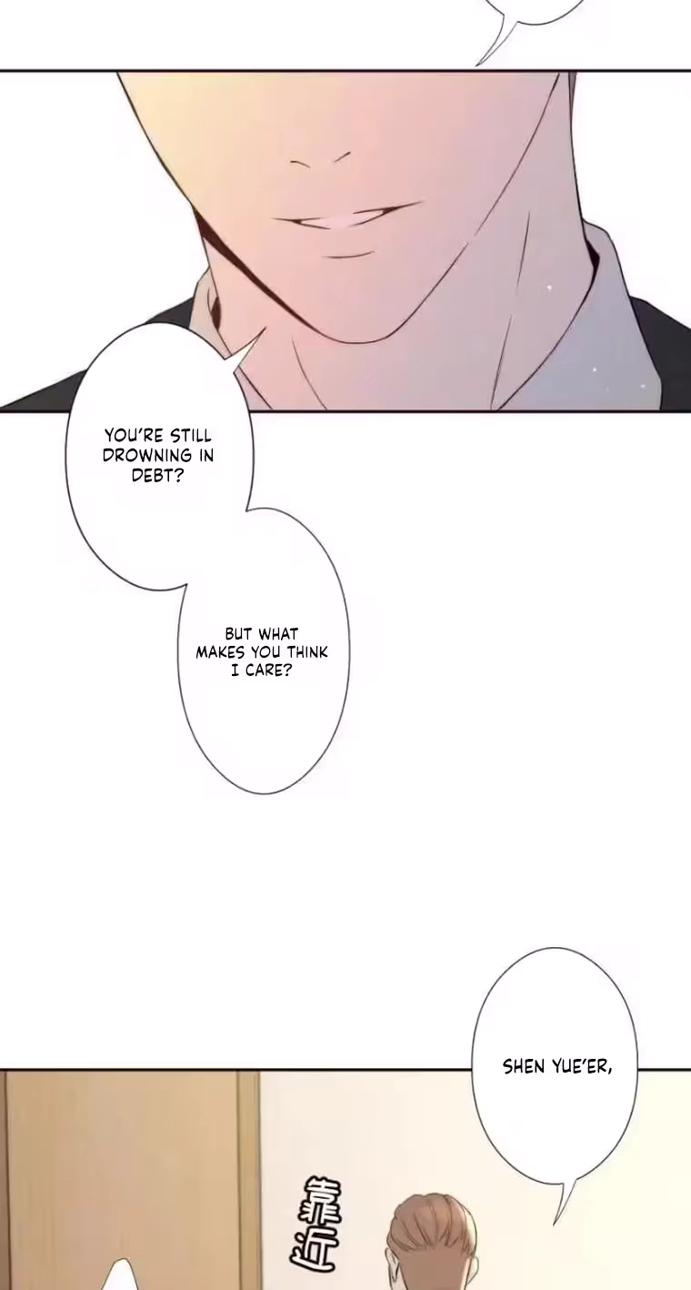 Read Sweet Whispers chapter 51 image 6 on Lezhin