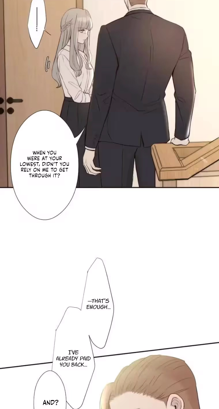 Read Sweet Whispers chapter 51 image 7 on Lezhin