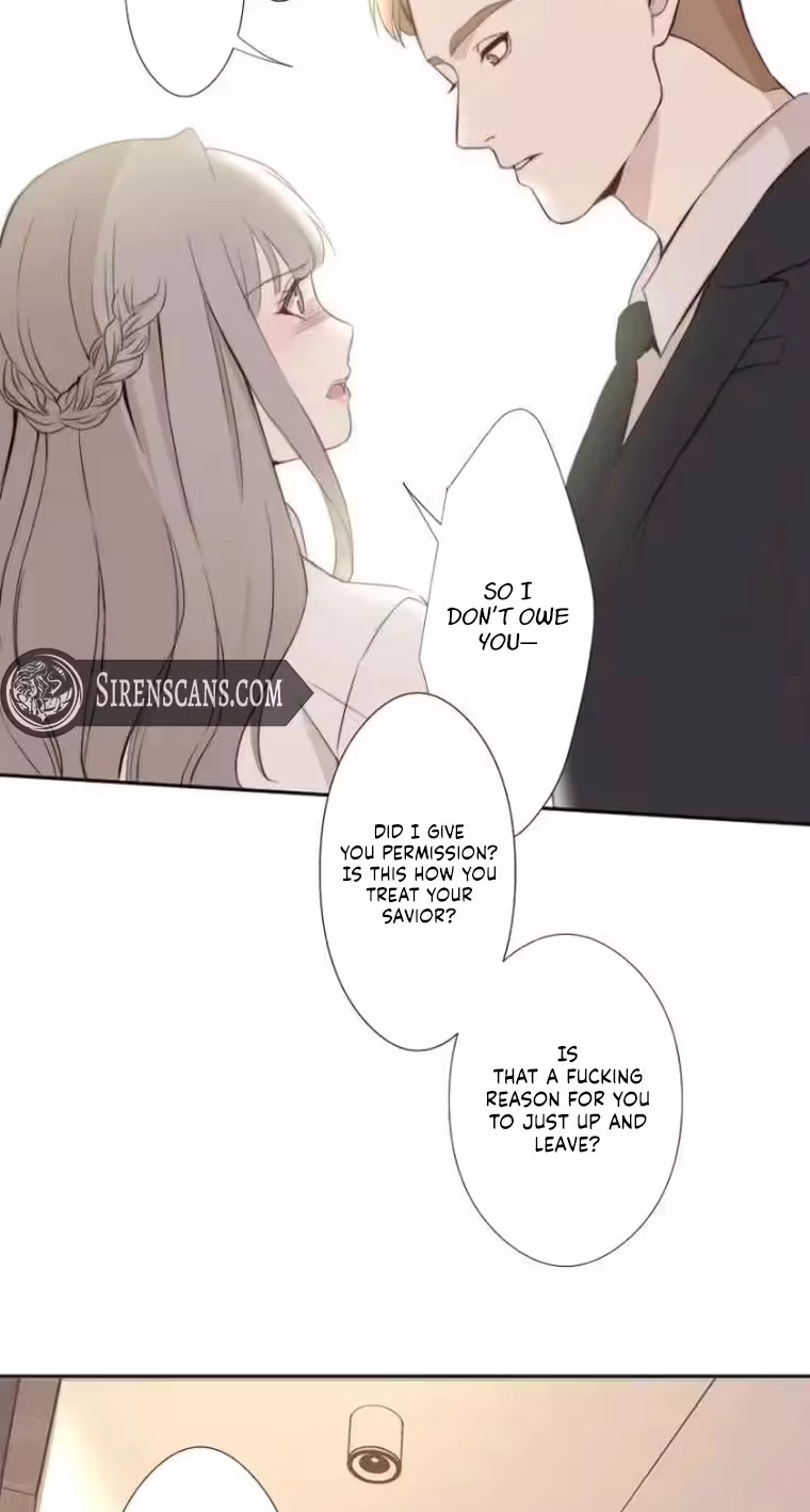 Read Sweet Whispers chapter 51 image 8 on Lezhin