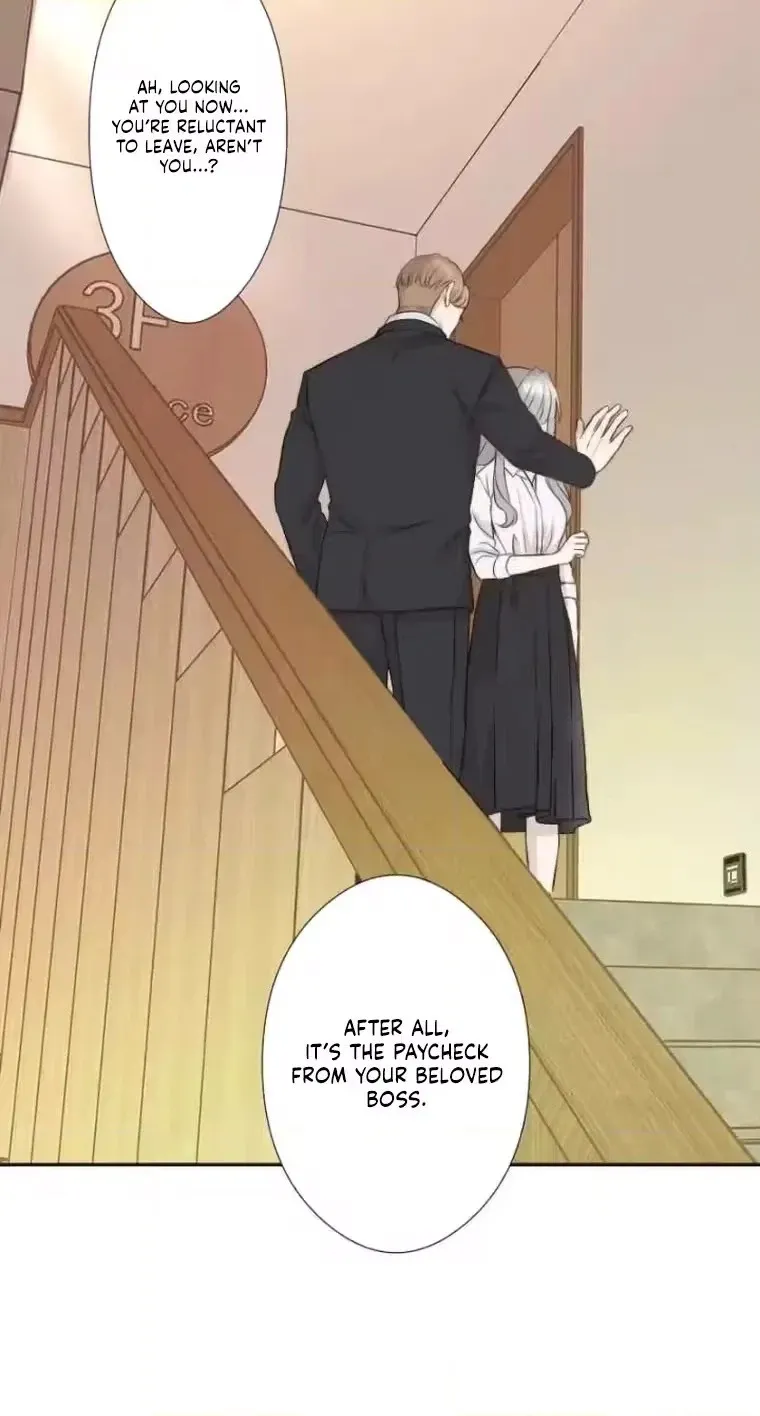 Read Sweet Whispers chapter 51 image 9 on Lezhin