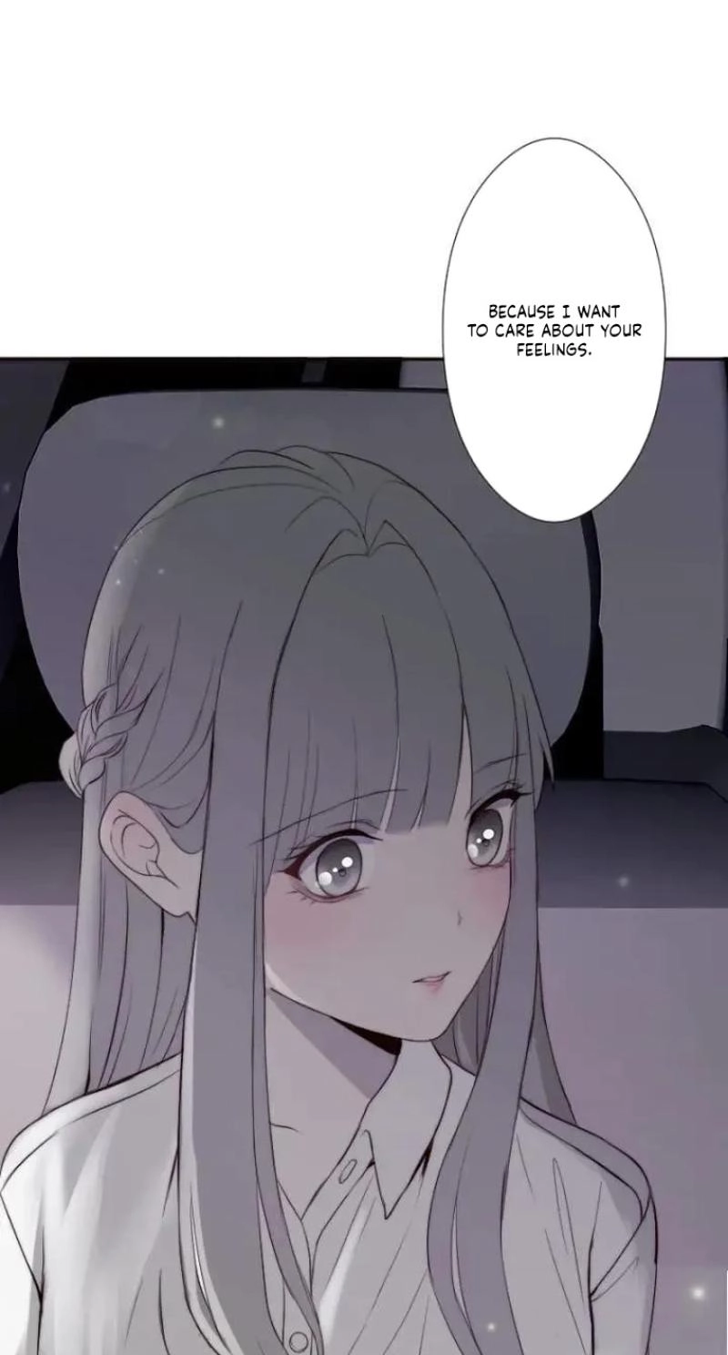 Read Sweet Whispers chapter 52 image 12 on Lezhin