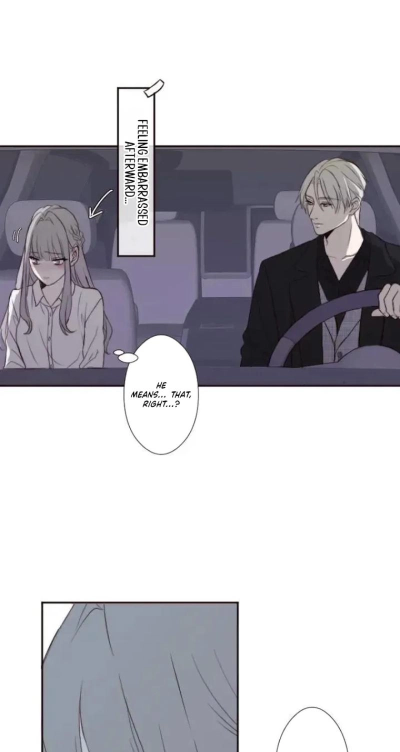 Read Sweet Whispers chapter 52 image 16 on Lezhin