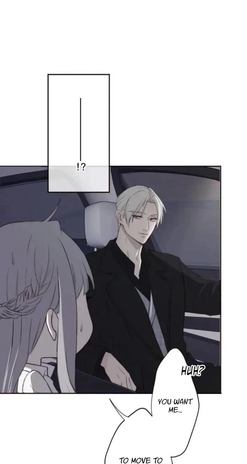 Read Sweet Whispers chapter 52 image 22 on Lezhin