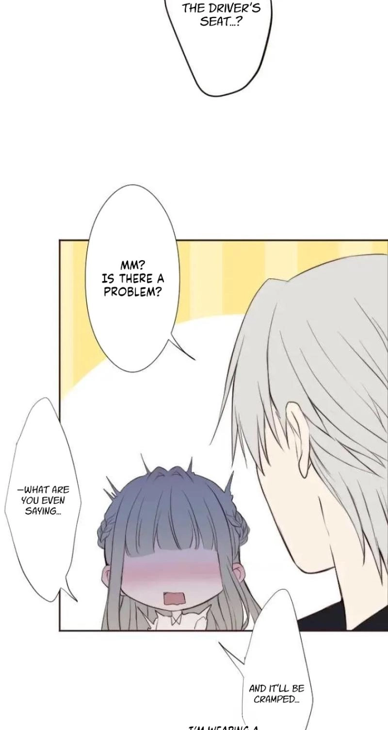 Read Sweet Whispers chapter 52 image 23 on Lezhin