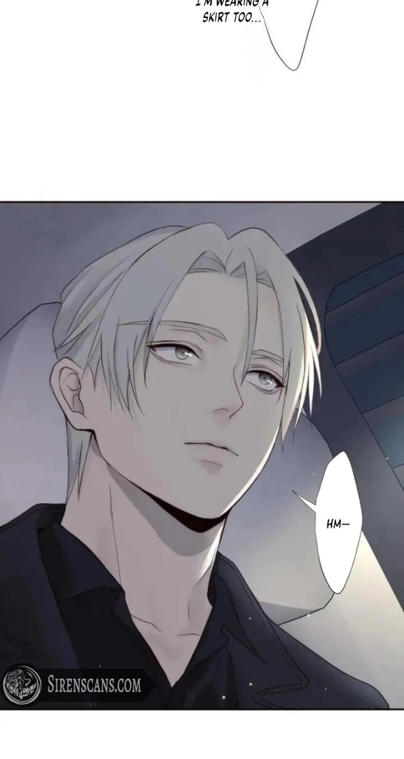 Read Sweet Whispers chapter 52 image 24 on Lezhin