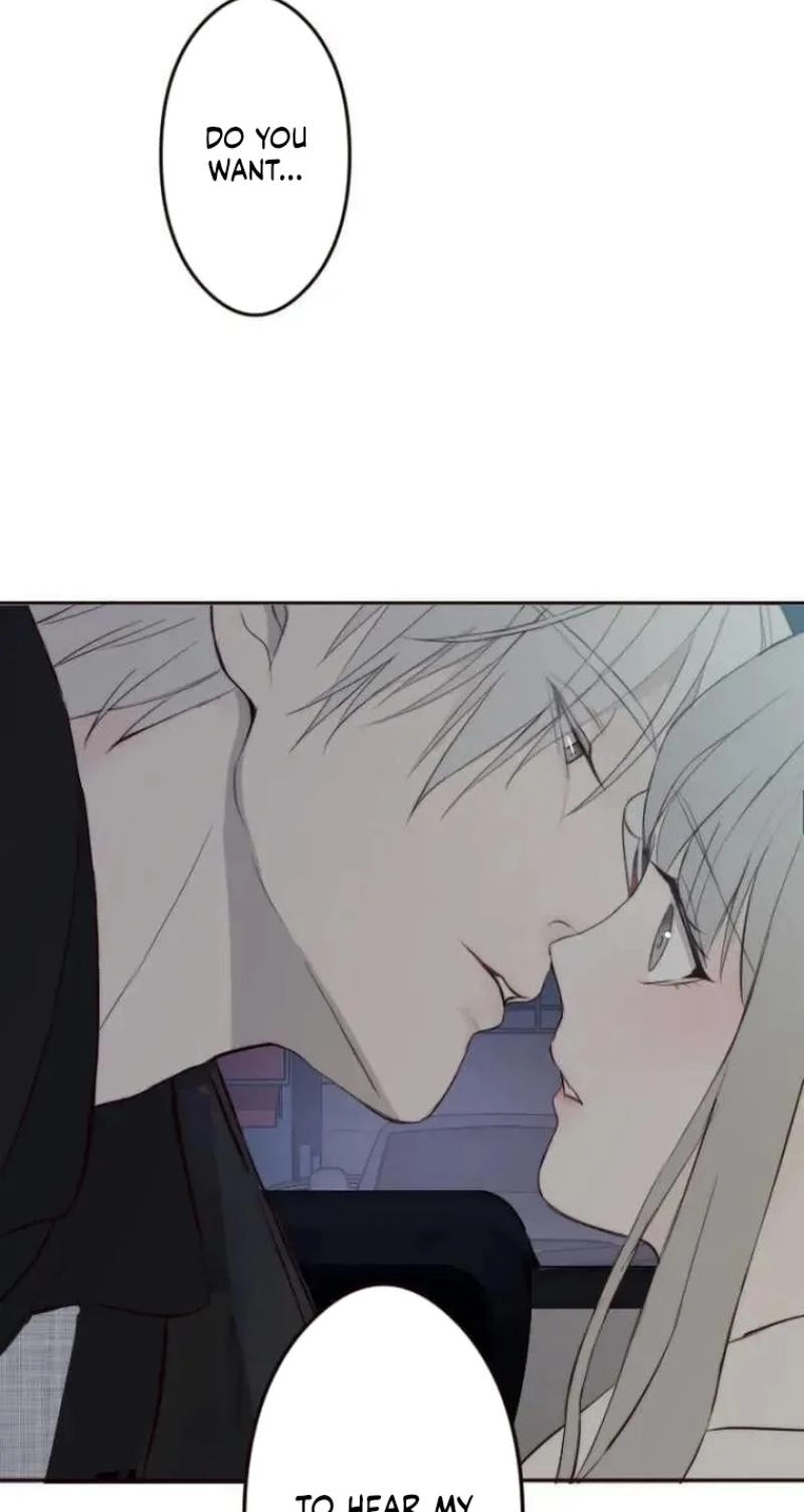 Read Sweet Whispers chapter 52 image 27 on Lezhin