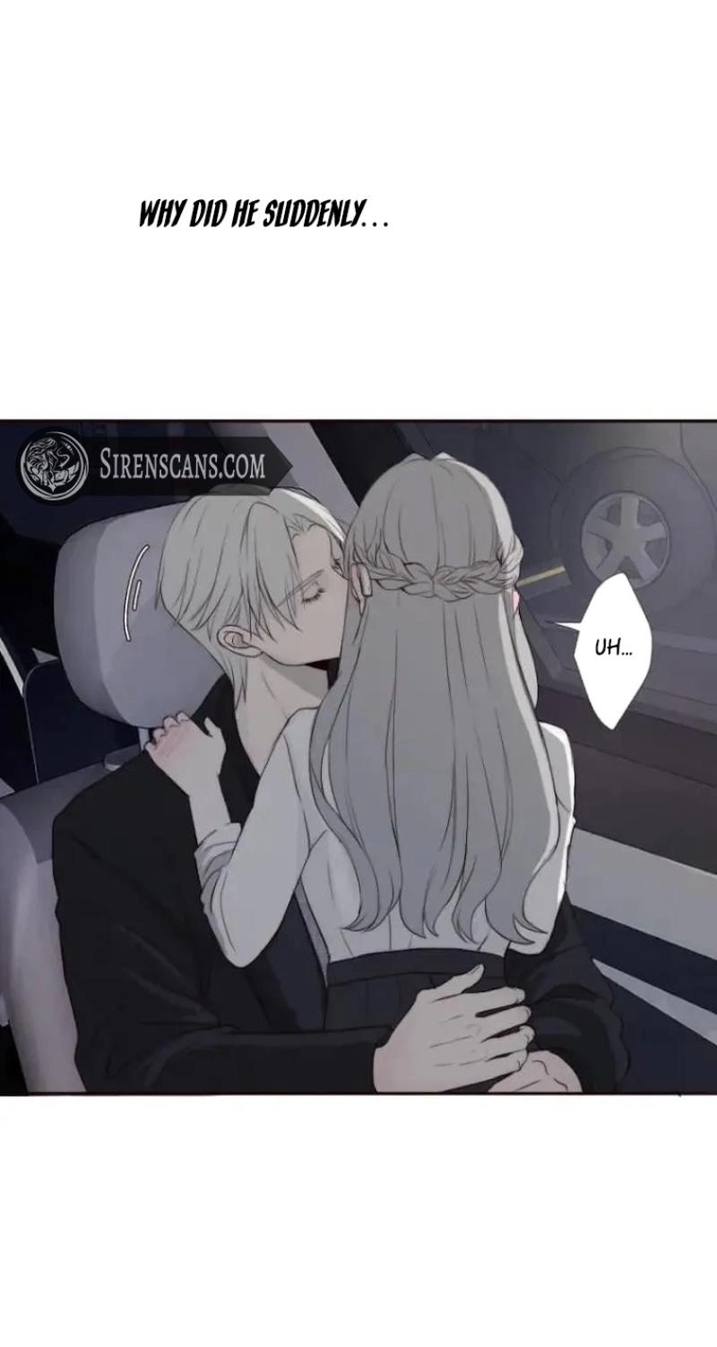 Read Sweet Whispers chapter 52 image 35 on Lezhin