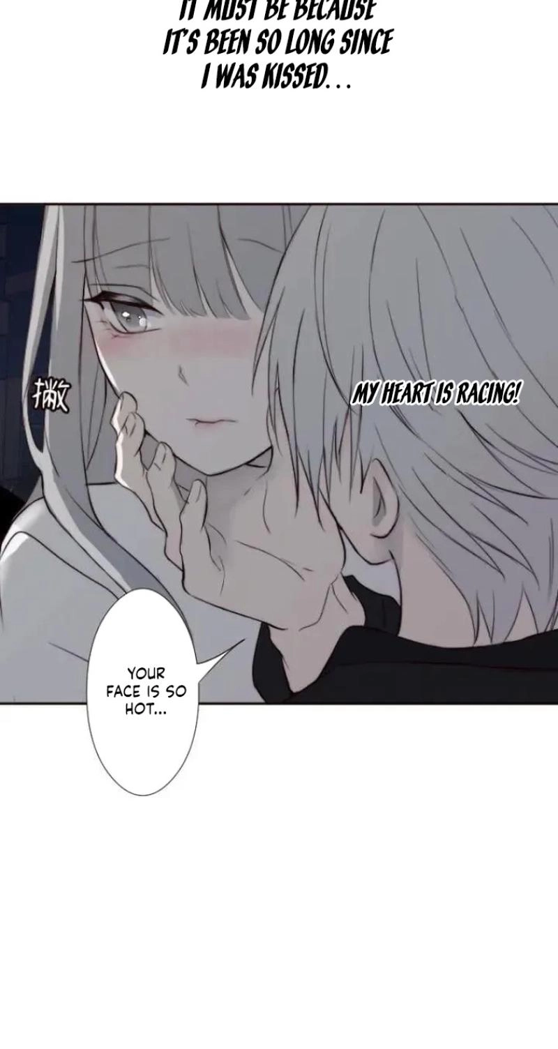 Read Sweet Whispers chapter 52 image 37 on Lezhin