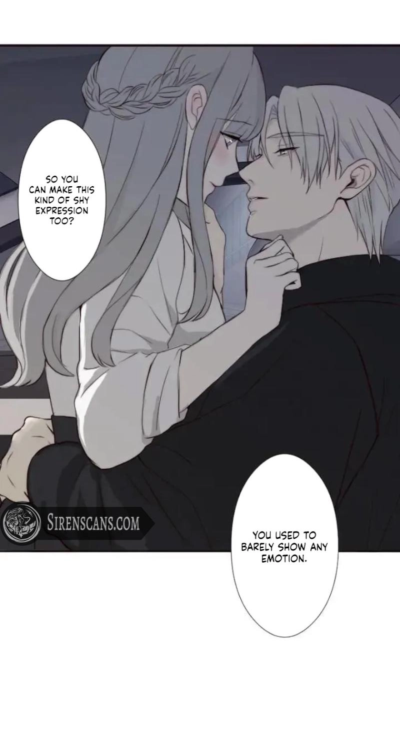 Read Sweet Whispers chapter 52 image 38 on Lezhin