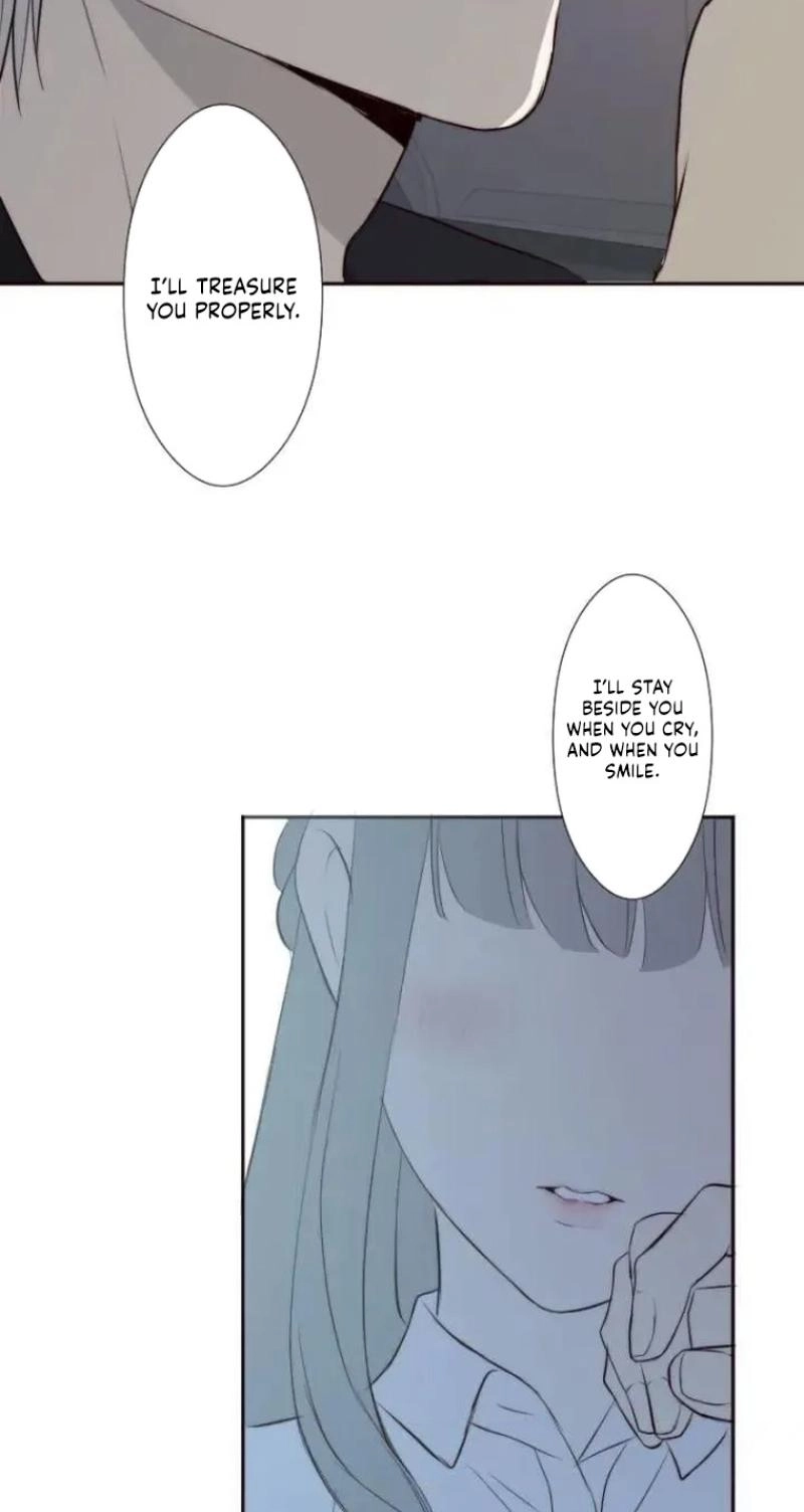 Read Sweet Whispers chapter 52 image 40 on Lezhin