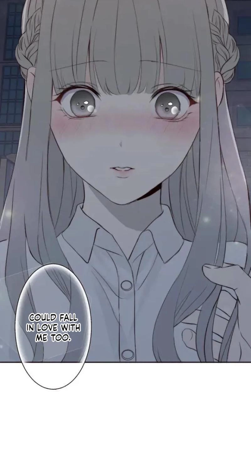 Read Sweet Whispers chapter 52 image 42 on Lezhin