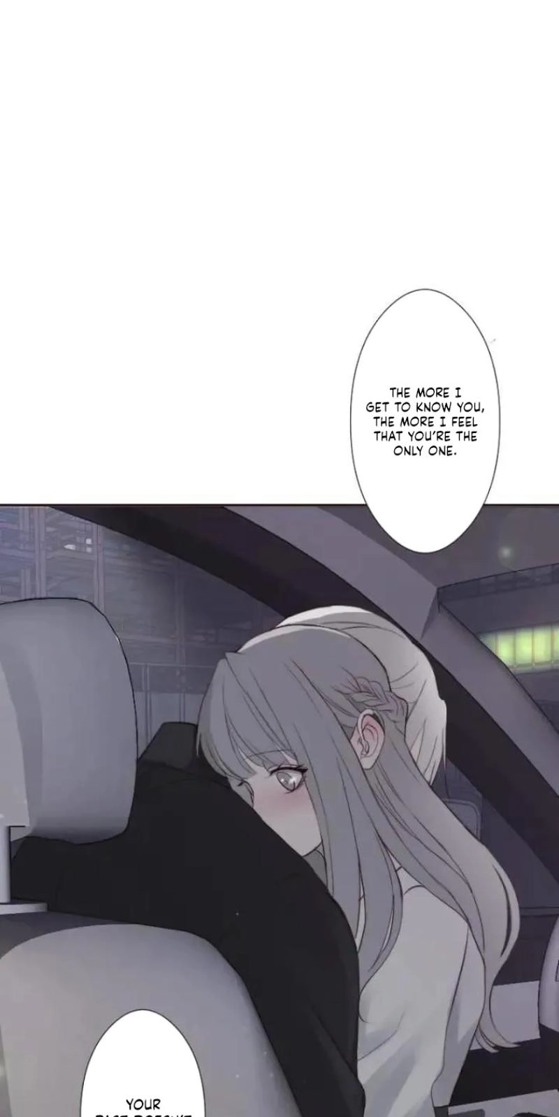 Read Sweet Whispers chapter 52 image 43 on Lezhin