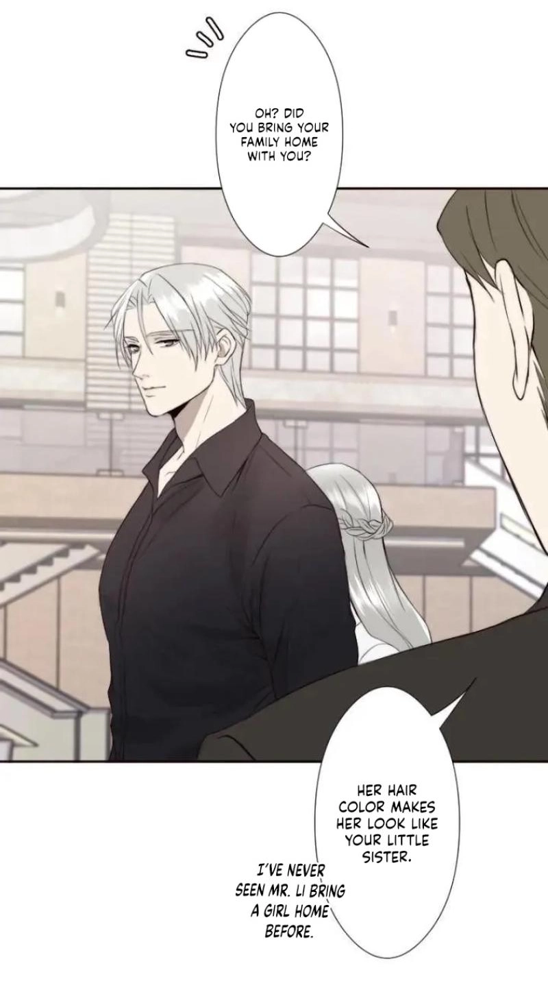 Read Sweet Whispers chapter 52 image 52 on Lezhin