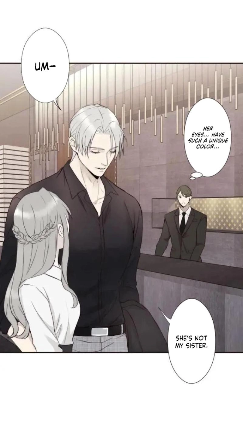 Read Sweet Whispers chapter 52 image 54 on Lezhin
