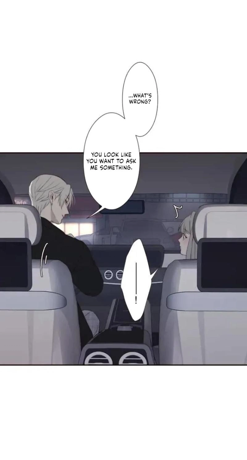 Read Sweet Whispers chapter 52 image 8 on Lezhin