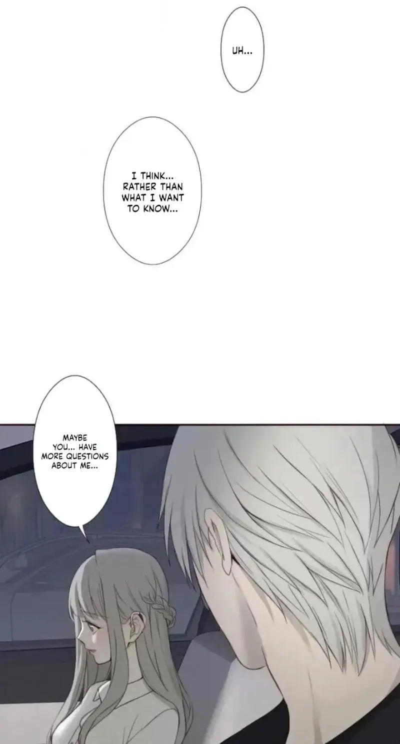Read Sweet Whispers chapter 52 image 9 on Lezhin