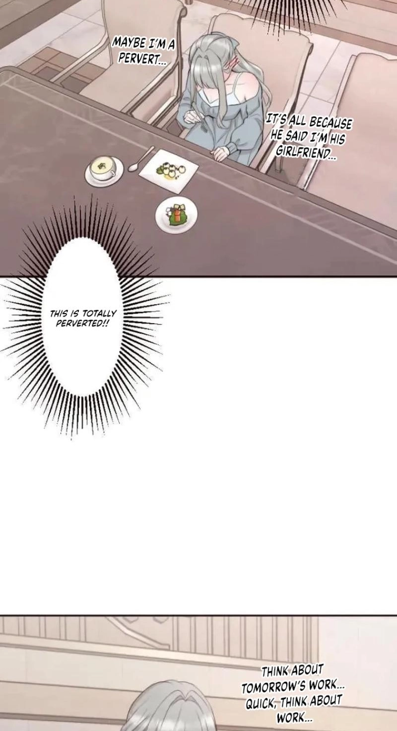 Read Sweet Whispers chapter 53 image 11 on Lezhin