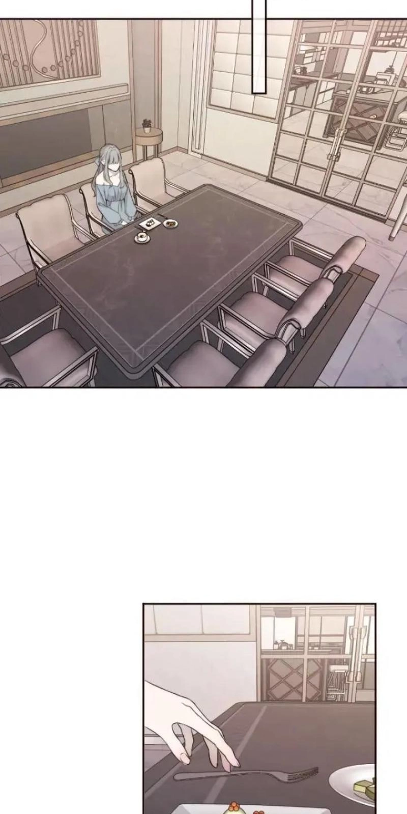 Read Sweet Whispers chapter 53 image 2 on Lezhin