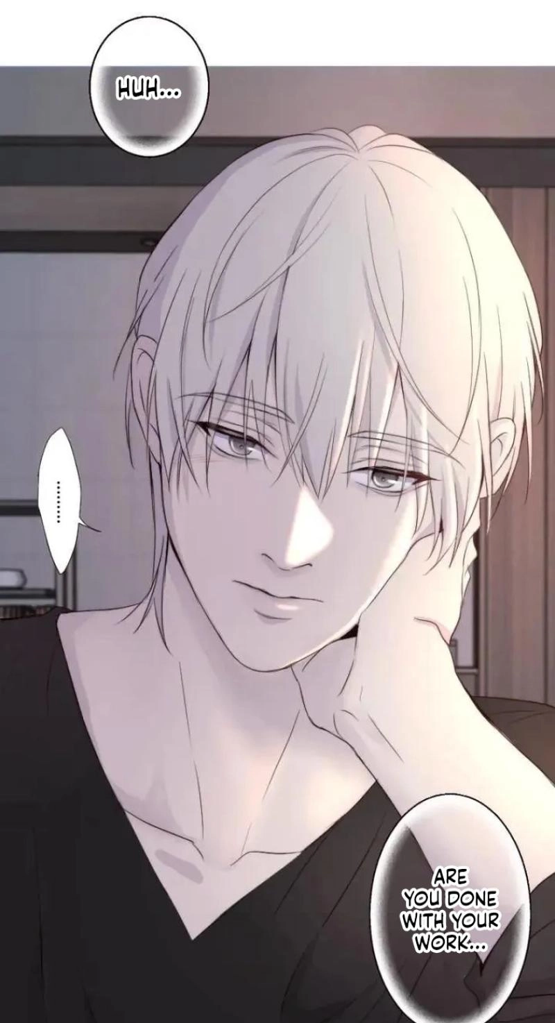 Read Sweet Whispers chapter 53 image 34 on Lezhin