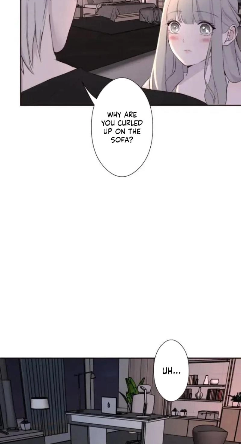 Read Sweet Whispers chapter 53 image 36 on Lezhin