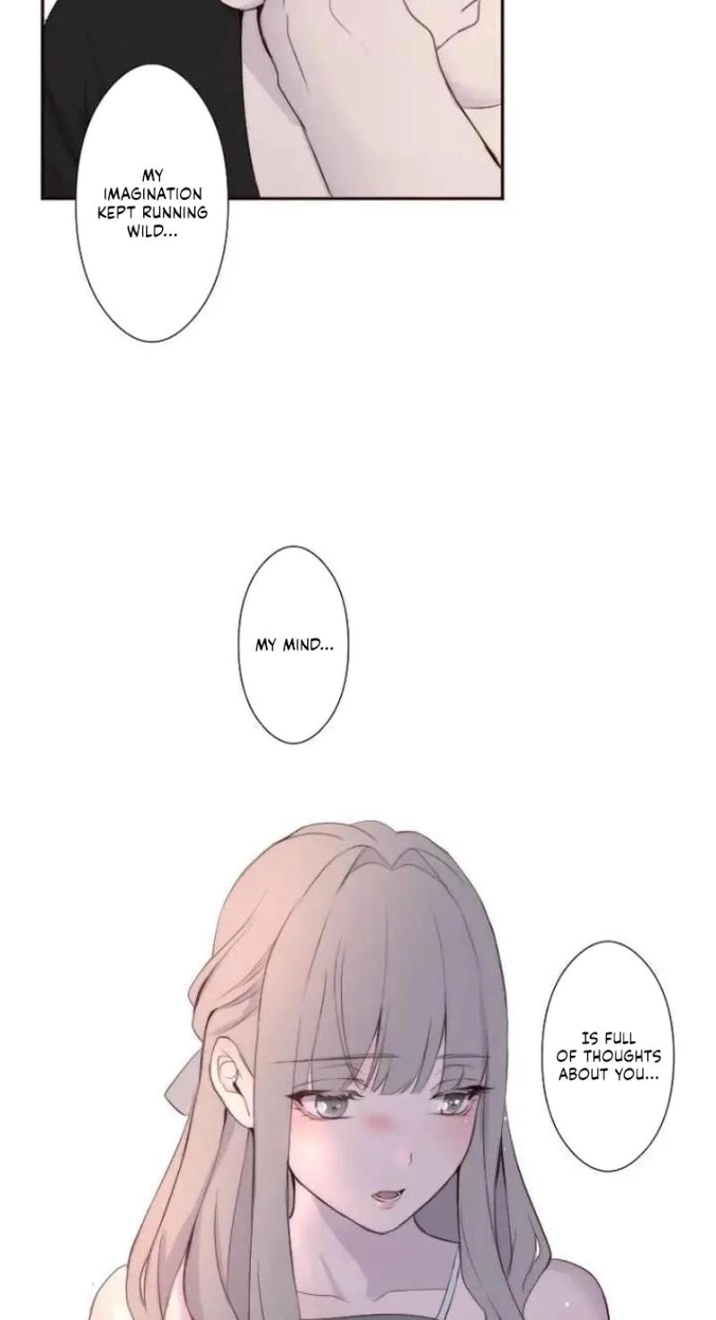 Read Sweet Whispers chapter 53 image 38 on Lezhin