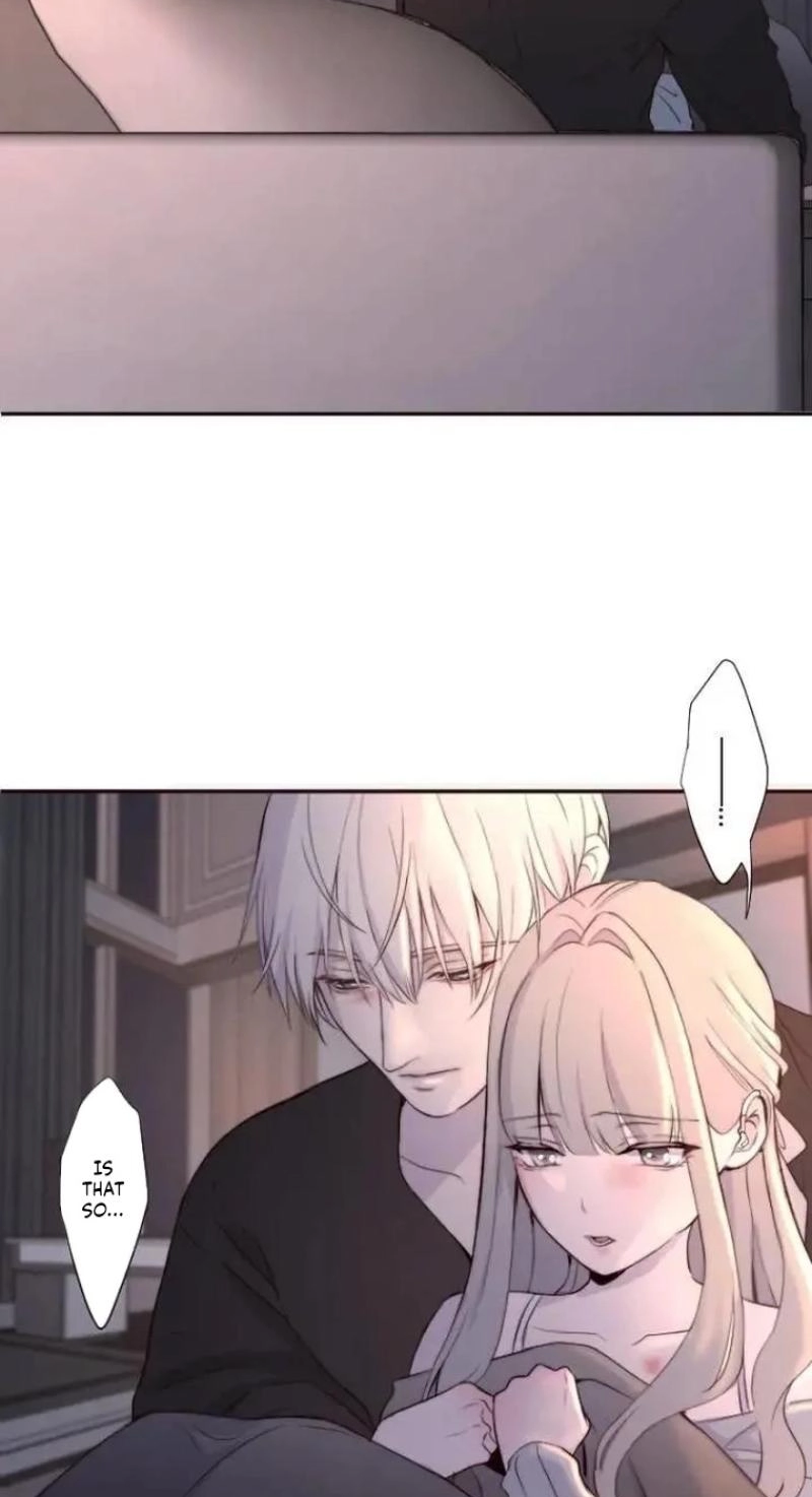 Read Sweet Whispers chapter 53 image 44 on Lezhin