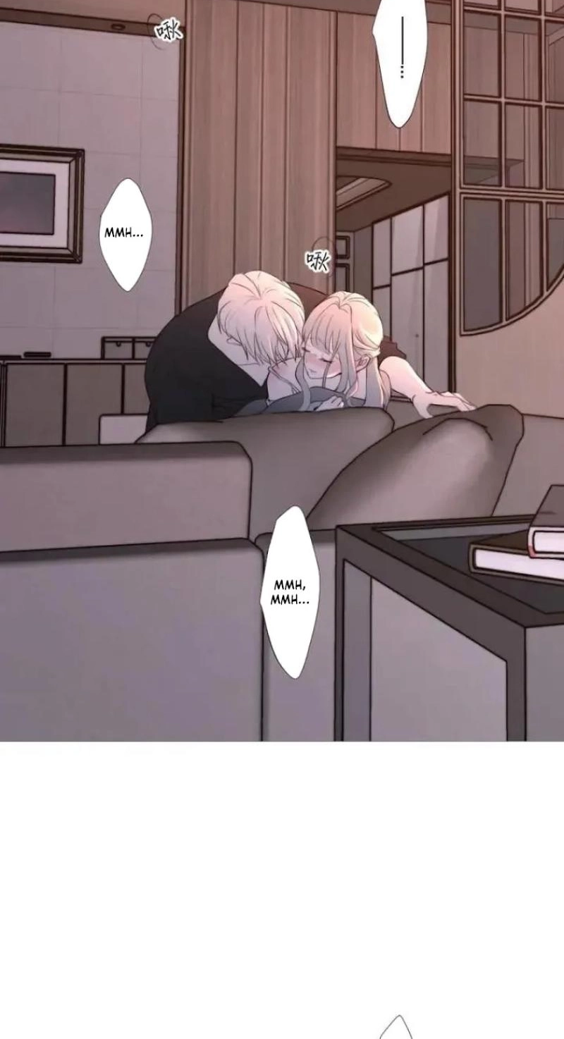 Read Sweet Whispers chapter 53 image 47 on Lezhin